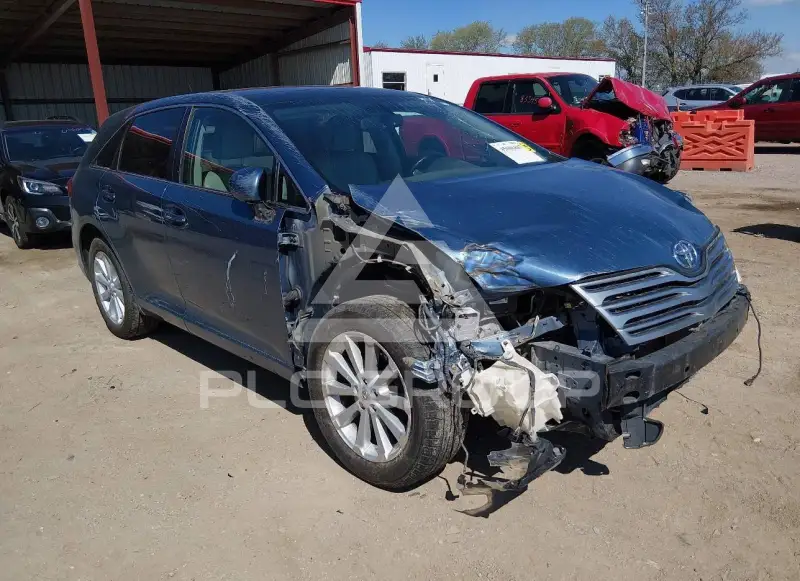 2009 Toyota VENZA фото