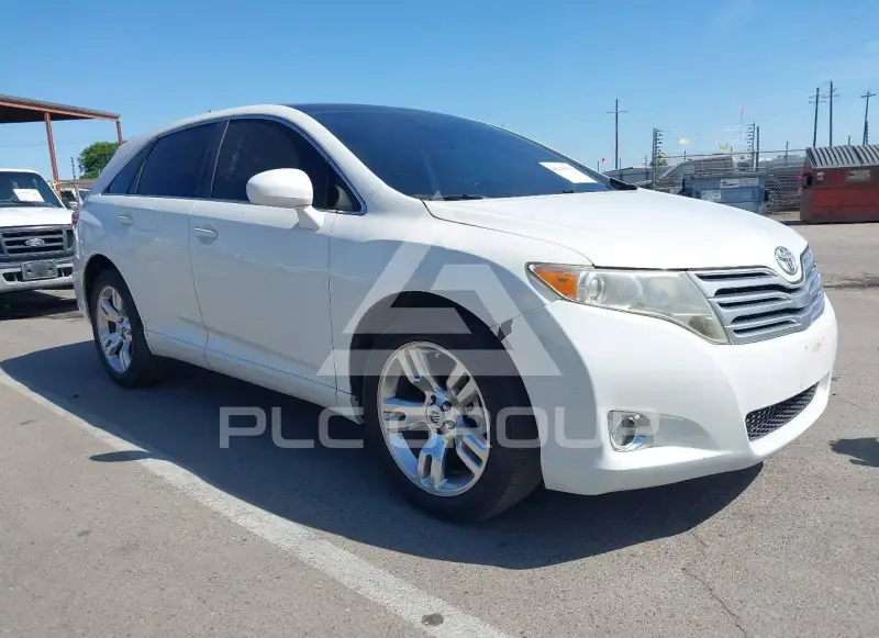 2009 Toyota VENZA фото