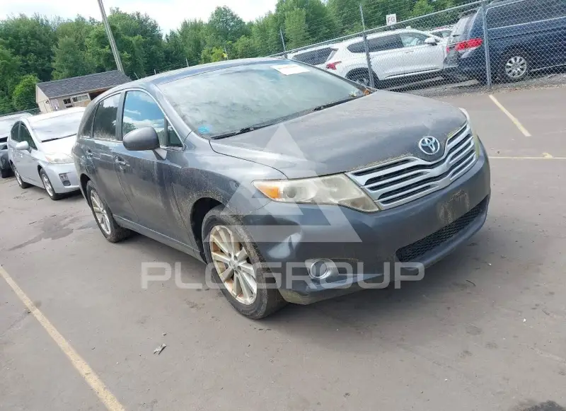 2009 Toyota VENZA фото