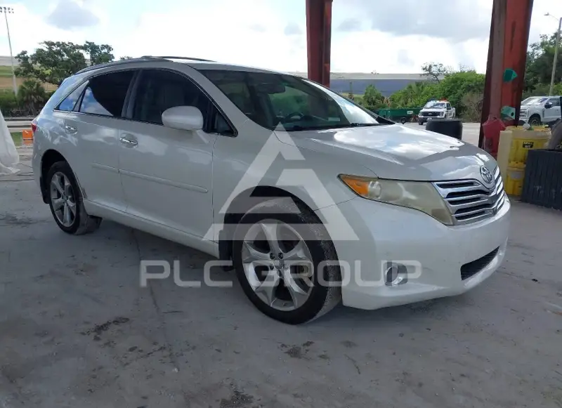 2009 Toyota VENZA photo