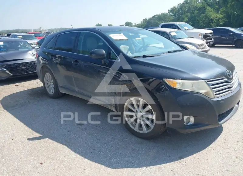 2009 Toyota VENZA фото