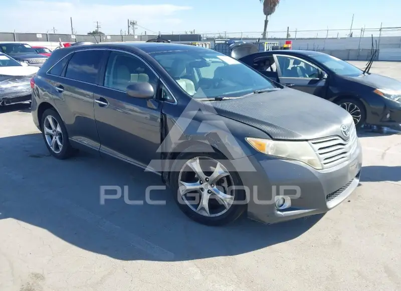 2009 Toyota VENZA photo