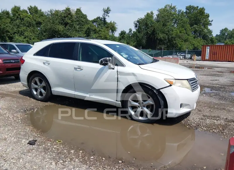 2009 Toyota VENZA фото