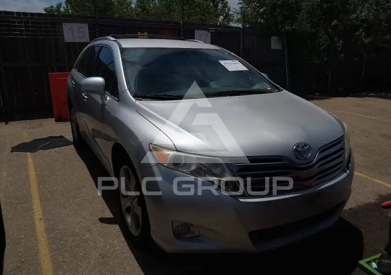 2009 Toyota VENZA фото