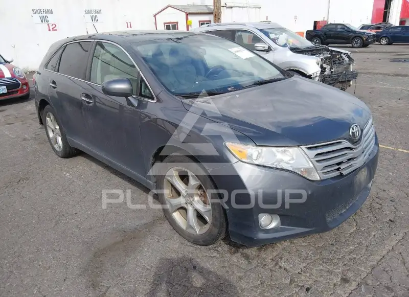 2009 Toyota VENZA фото