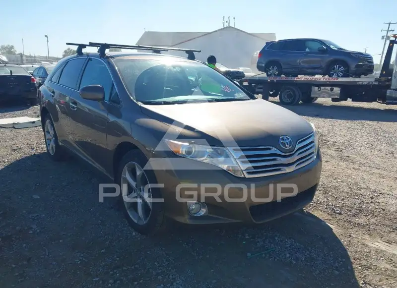 2009 Toyota VENZA фото