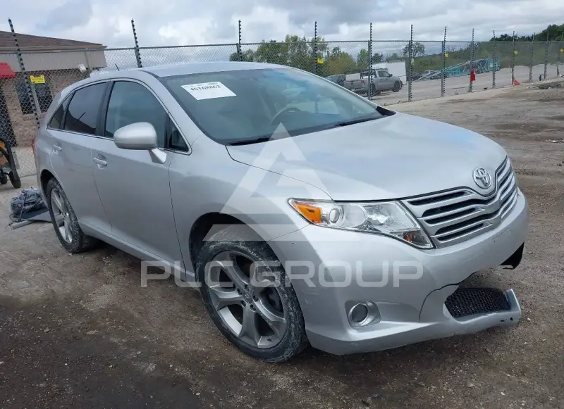 2009 Toyota VENZA photo