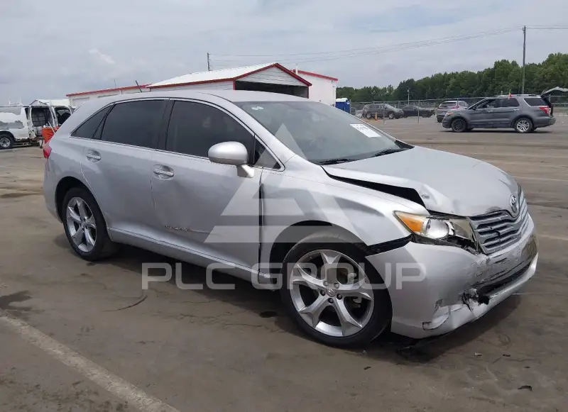 2009 Toyota VENZA photo