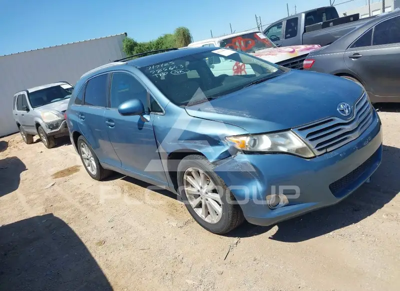 2009 Toyota VENZA фото