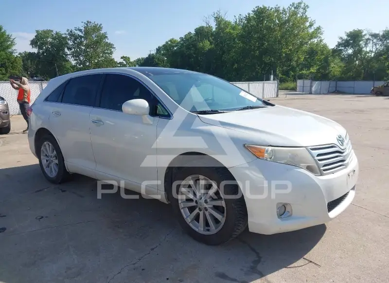 2009 Toyota VENZA photo