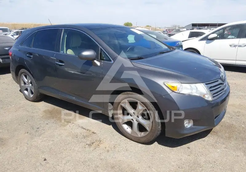 2009 Toyota VENZA фото