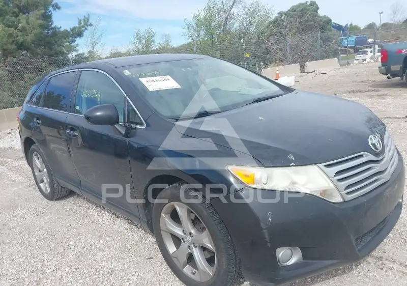 2009 Toyota VENZA фото