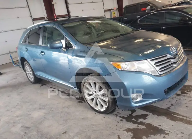 2009 Toyota VENZA фото
