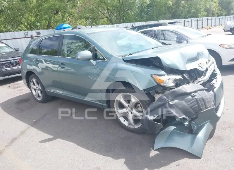 2009 Toyota VENZA фото