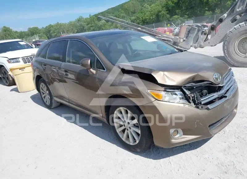 2009 Toyota VENZA photo