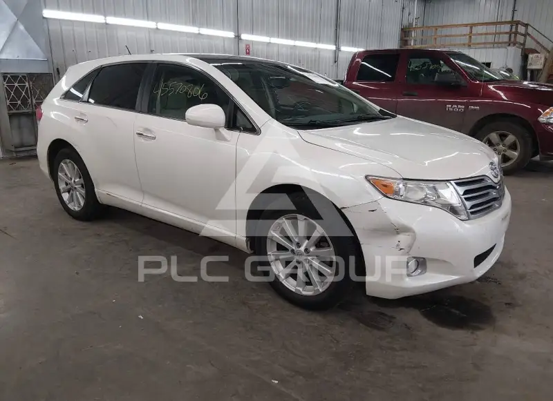 2009 Toyota VENZA фото