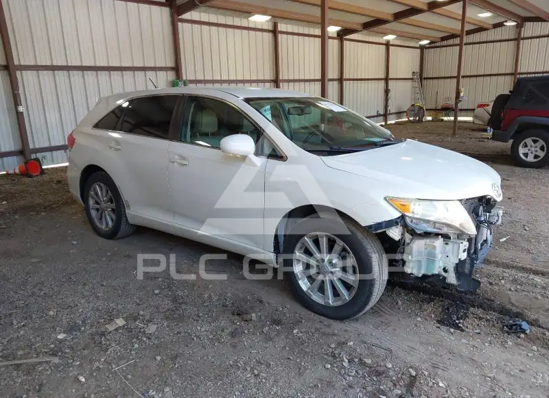 2009 Toyota VENZA фото