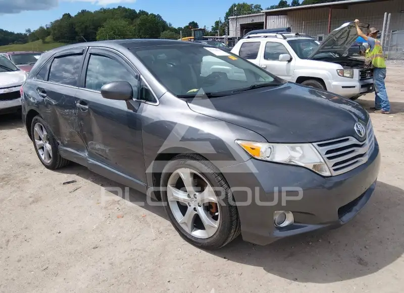 2009 Toyota VENZA photo