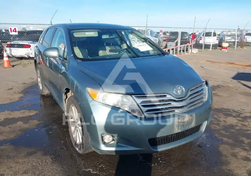 2009 Toyota VENZA photo