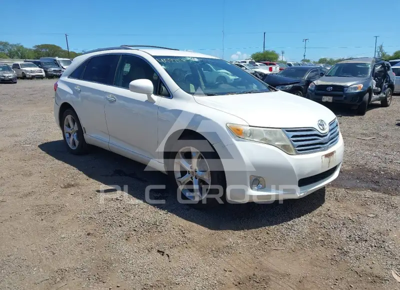 2009 Toyota VENZA photo
