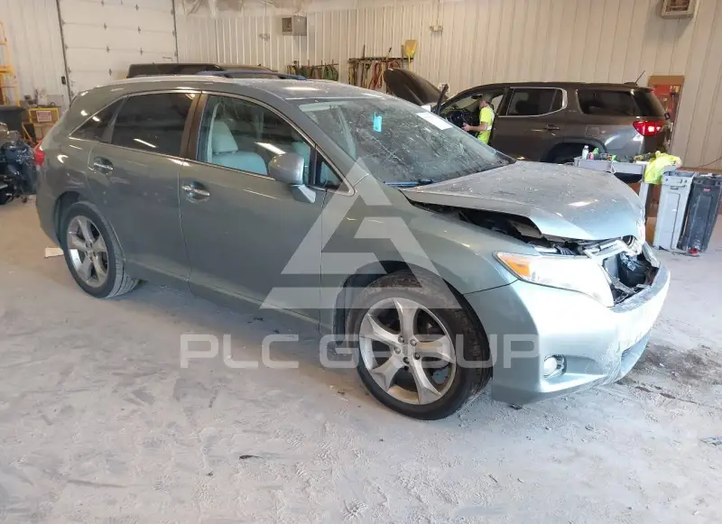 2009 Toyota VENZA фото