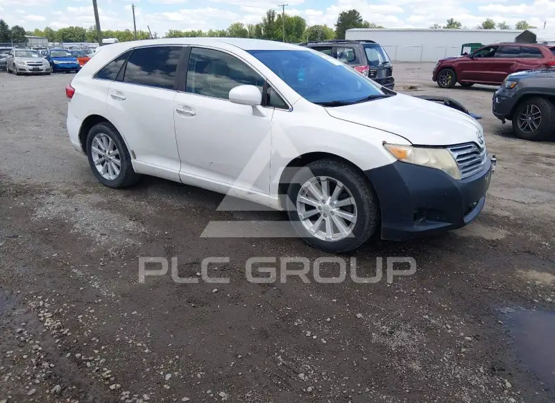 2009 Toyota VENZA фото