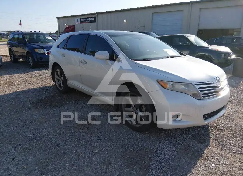 2009 Toyota VENZA фото
