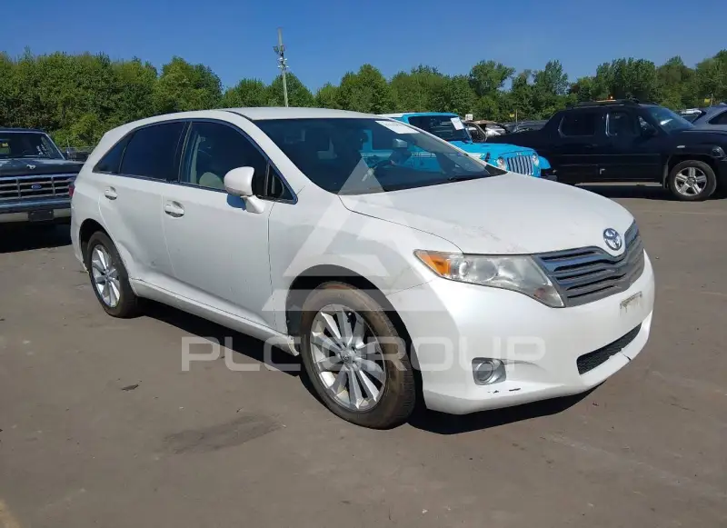 2009 Toyota VENZA фото