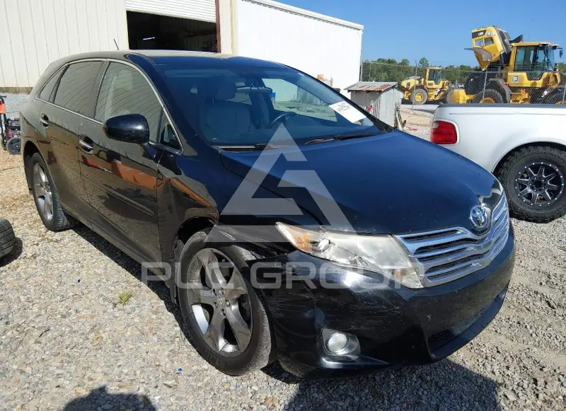 2009 Toyota VENZA фото