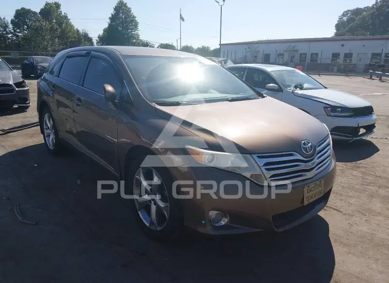 2009 Toyota VENZA photo