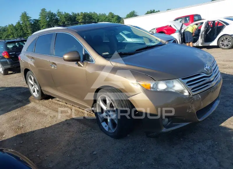 2009 Toyota VENZA фото