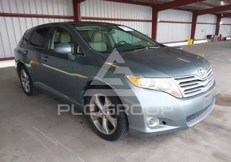 2009 Toyota VENZA photo
