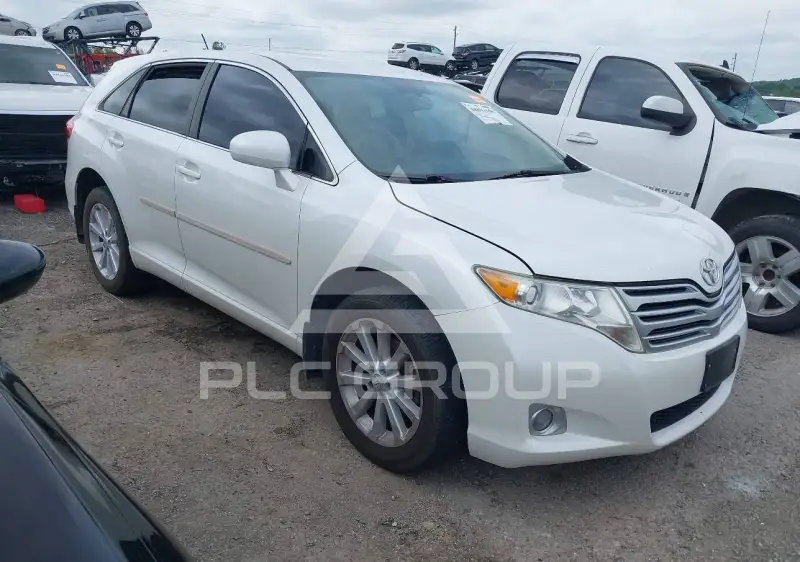 2009 Toyota VENZA фото