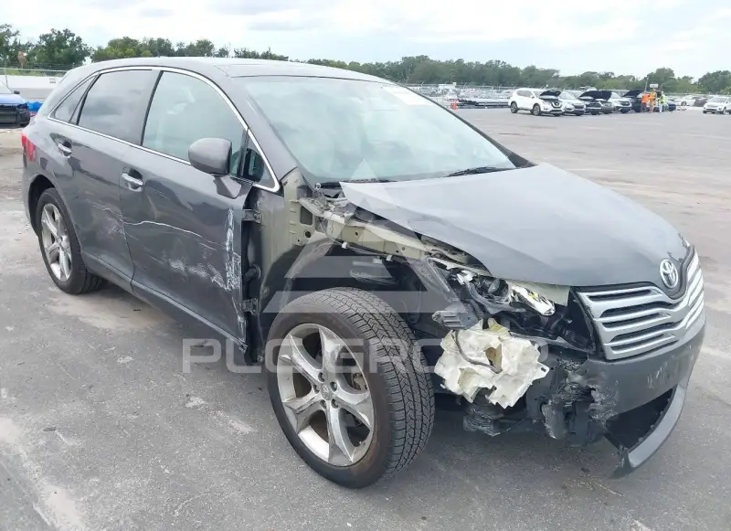 2009 Toyota VENZA photo