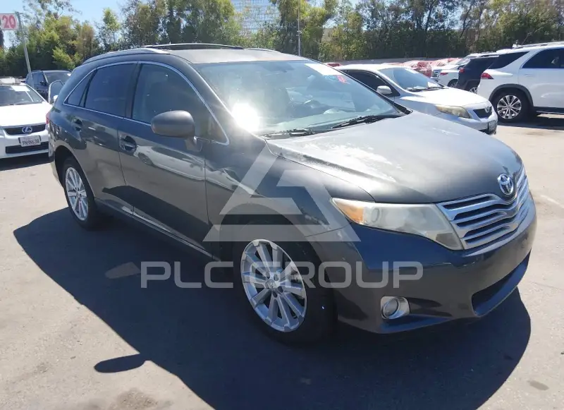 2009 Toyota VENZA photo