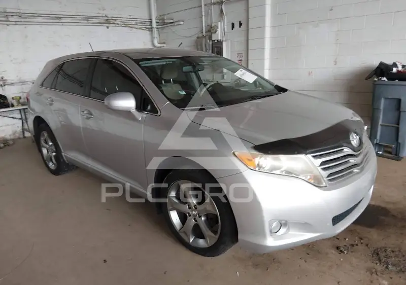 2009 Toyota VENZA photo