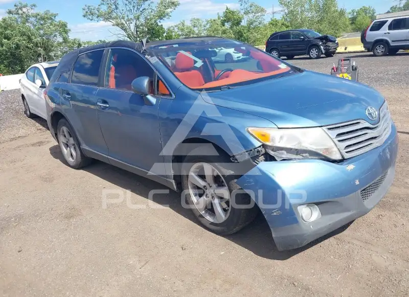 2009 Toyota VENZA фото