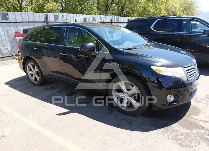 2009 Toyota VENZA фото