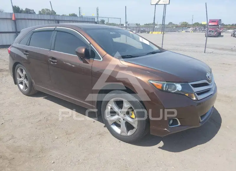 2009 Toyota VENZA photo