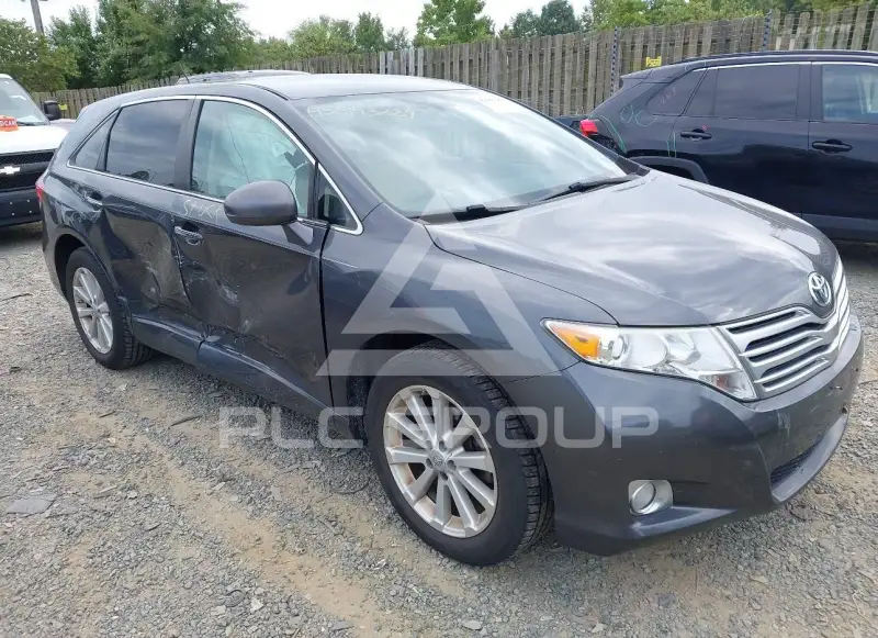 2009 Toyota VENZA photo
