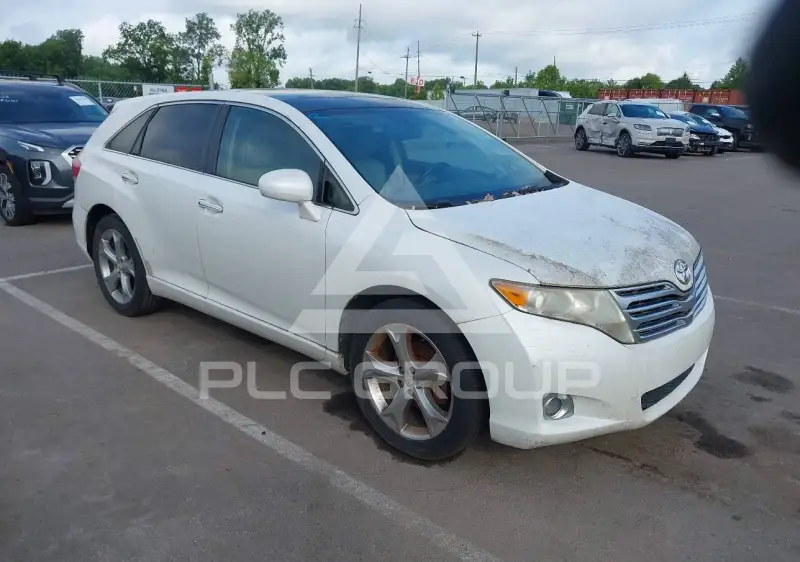 2009 Toyota VENZA фото