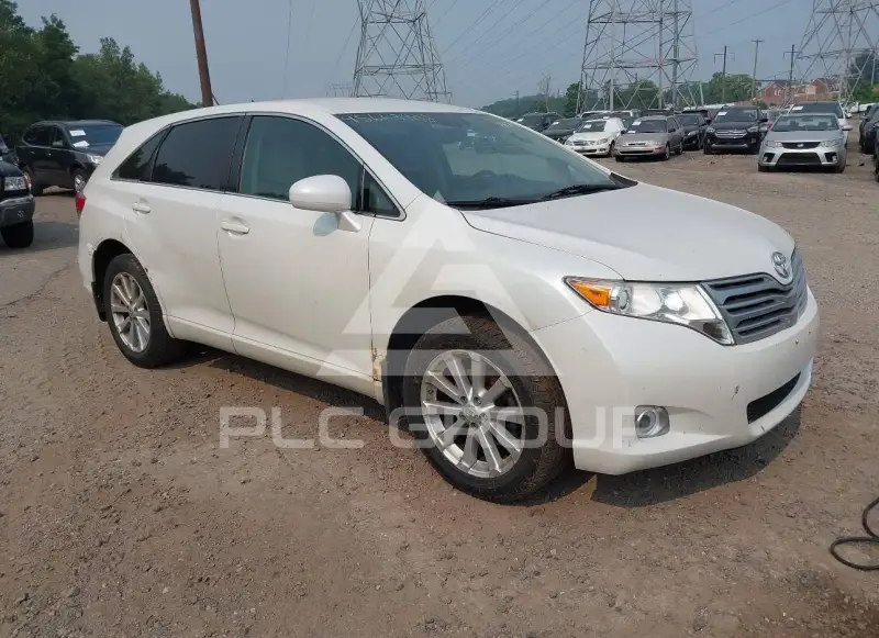 2009 Toyota VENZA фото