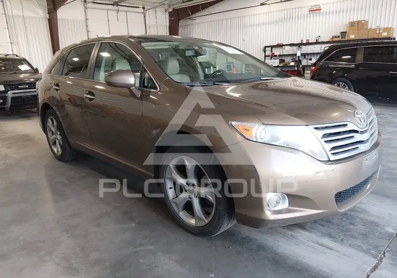 2009 Toyota VENZA photo