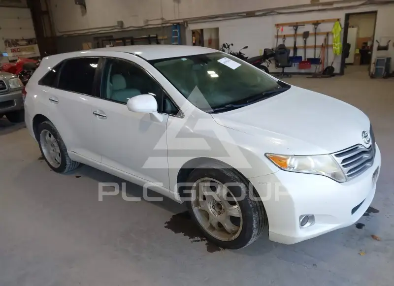 2009 Toyota VENZA photo