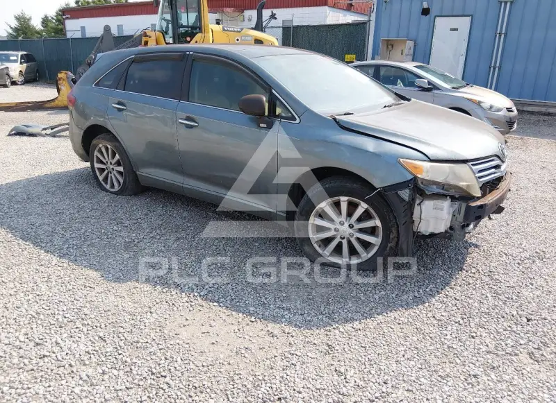 2009 Toyota VENZA фото