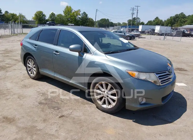 2009 Toyota VENZA фото