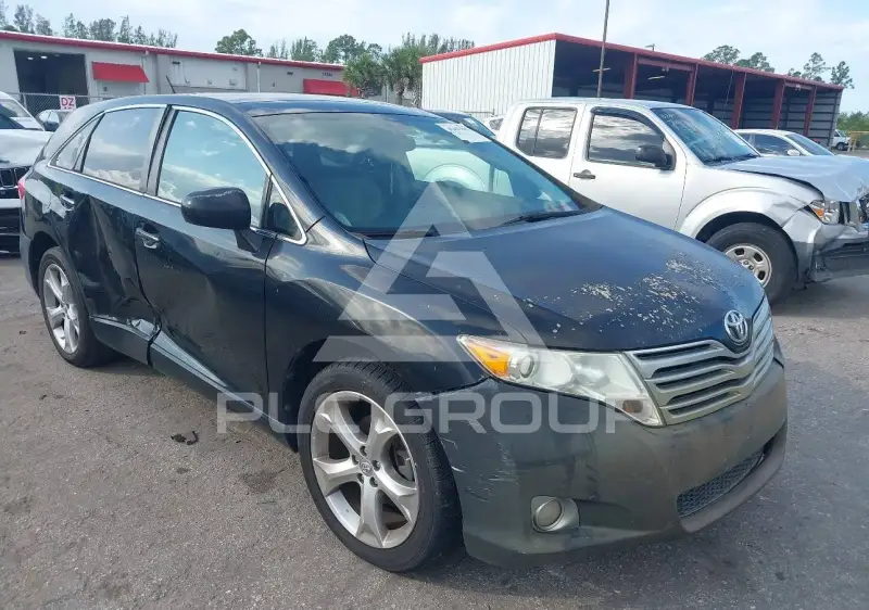 2009 Toyota VENZA фото
