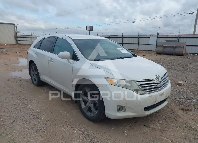 2009 Toyota VENZA фото