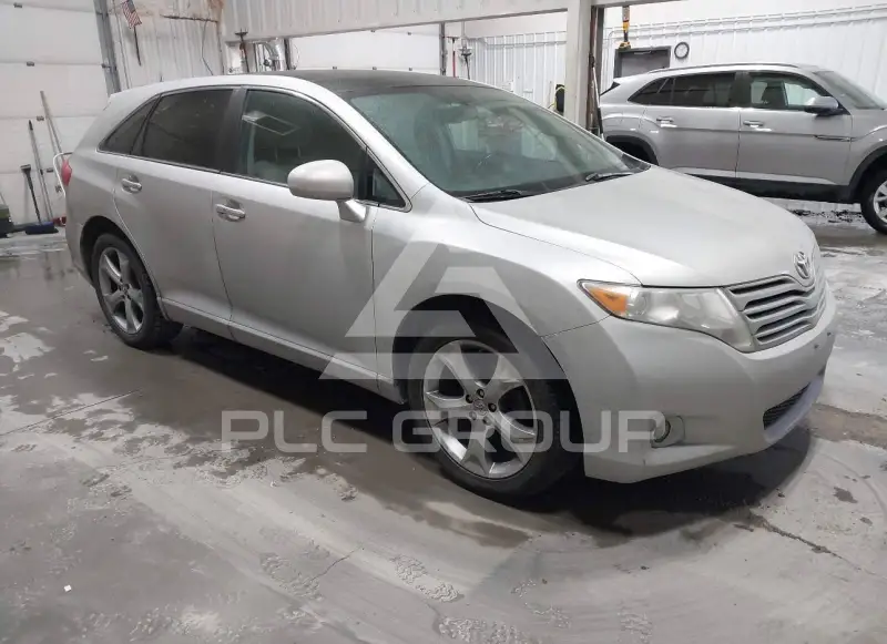 2009 Toyota VENZA фото