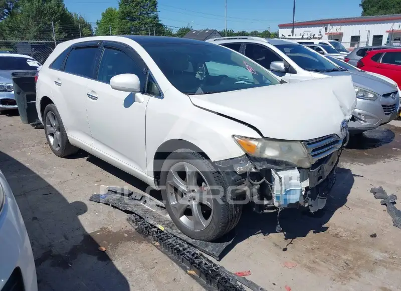 2009 Toyota VENZA photo